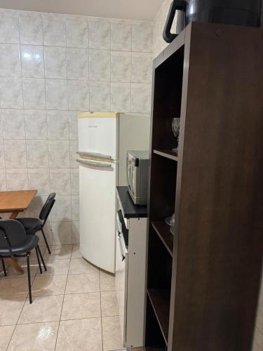 casa ate 5 pessoas, wi-fi trabalho, familia in ชารากวา