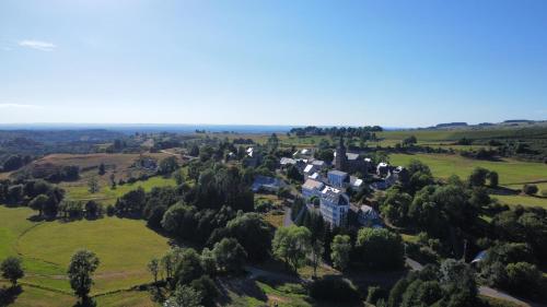 Home Shanti Sancy in La Tour-d'Auvergne