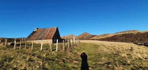 Home Shanti Sancy in La Tour-d'Auvergne