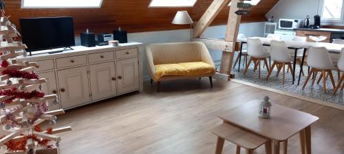 Home Shanti Sancy in La Tour-d'Auvergne