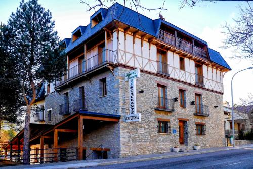 Hotel Esther, La Virgen de la Vega bei Puertomingalvo