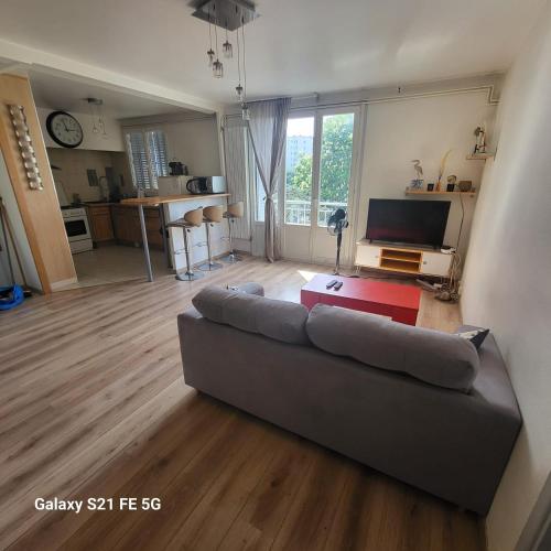 Bel appartement St Michel avec parking