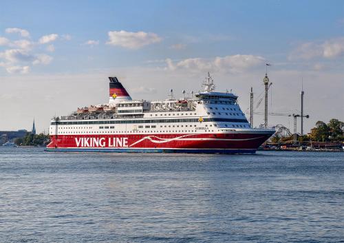 Viking Line ferry Gabriella - 2-night Cruise Stockholm-Helsinki-Stockholm – khách sạn tại Trung Tâm Thành Phố - Södermalm