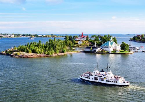 Viking Line ferry Gabriella - One-way journey from Stockholm to Helsinki, Stockholm (fotografie 4)