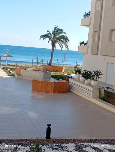 Appartement résidence costa sousse (Appartement residence costa sousse) in Chatt Mariem