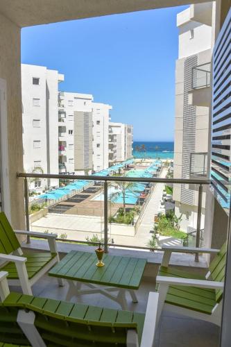Appartement résidence costa sousse (Appartement residence costa sousse) in Chatt Mariem