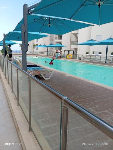 Appartement résidence costa sousse (Appartement residence costa sousse) in Chatt Mariem