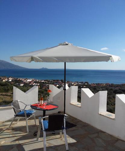 Kastro Villas 3