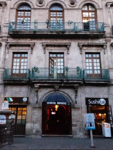 Hostal regina