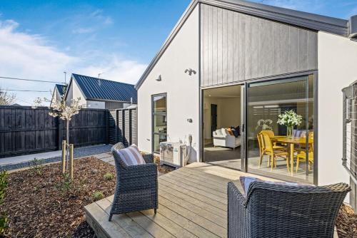 Bee cosy on Hereford, with city buzz minutes away! – khách sạn tại Phillpstown