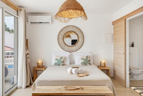 Appart'hôtel DLOKOKO Sainte Luce centre (Appart'hotel DLOKOKO Sainte Luce centre) in เซนต์-ลูซ