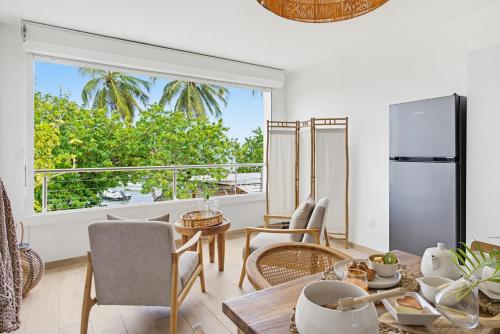Appart'hôtel DLOKOKO Sainte Luce centre (Appart'hotel DLOKOKO Sainte Luce centre) in เซนต์-ลูซ