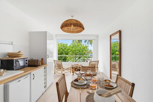 Appart'hôtel DLOKOKO Sainte Luce centre (Appart'hotel DLOKOKO Sainte Luce centre) in เซนต์-ลูซ