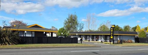 . Marton Motel NZ