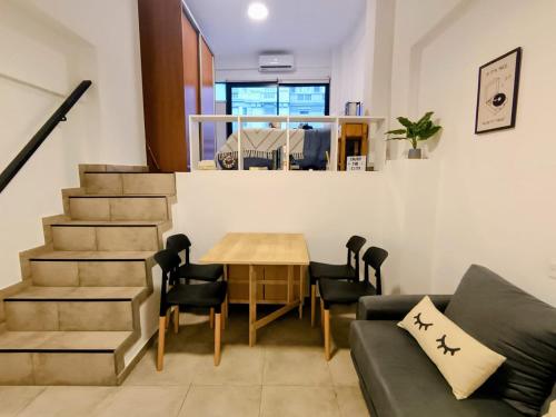Modern Studio Recoleta