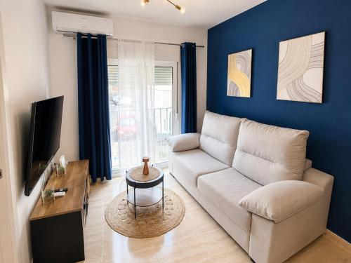 Apartment for 3, a short walk from the beaches