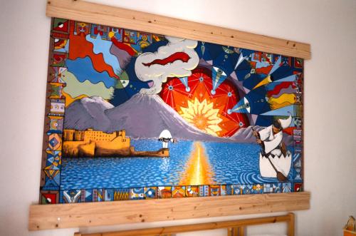  Shine Apartment in Neapel