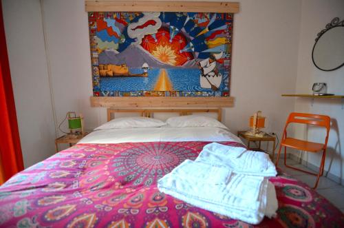 Shine Apartment, Naples