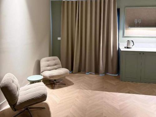 Ground Floor Apartment – khách sạn tại Khac
