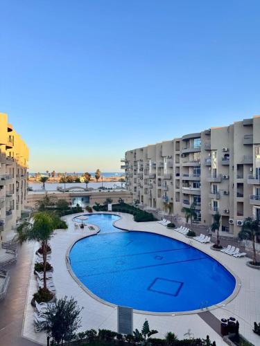 Princess palace resort in Safaga