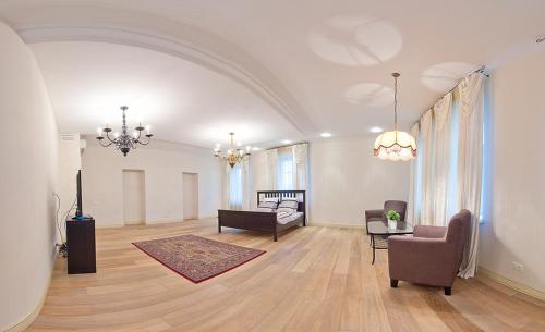 Weekend Inn Apartments near Lenin sírja