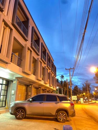ทุ่งวัวแล่นเฮาส์ Thung Wua Laen House in Waterfront/beach