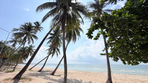 ทุ่งวัวแล่นเฮาส์ Thung Wua Laen House in Waterfront/beach