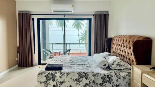 ทุ่งวัวแล่นเฮาส์ Thung Wua Laen House in Waterfront/beach