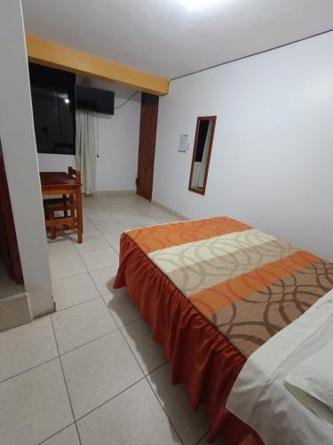 Hotel Pradera de los Celajes in كاجاماركا