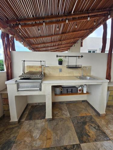Casa Tuli Morelos, Alberca, Jacuzzi, AC, WiFi in Morelos, Mexico