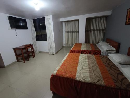 Hotel Pradera de los Celajes in كاجاماركا