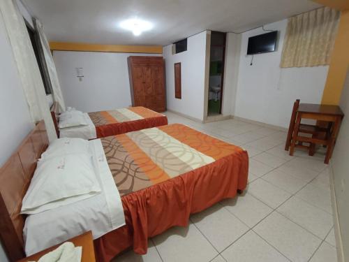 Hotel Pradera de los Celajes in كاجاماركا