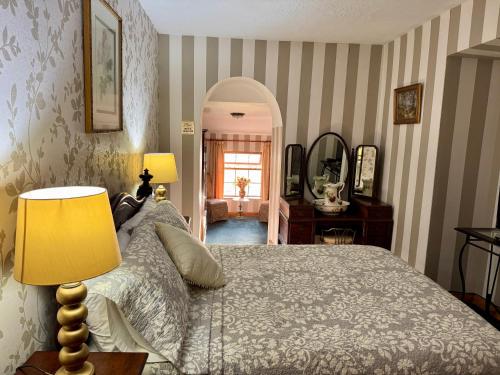 1 double bed