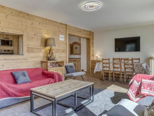 Appartement spacieux vue Mont-Blanc - 6 pers. - FR-1-453-333 - image 3
