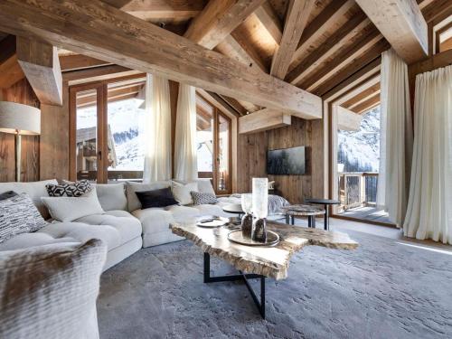 Appartement vue montagne - 8 pers. - FR-1-567-149