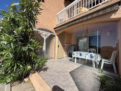 Studio cabine vue mer - 3 pers. - FR-1-226B-262