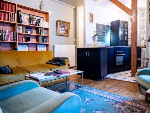 Appartement chic au cœur de Reims - 5 pers. - FR-1-870-41
