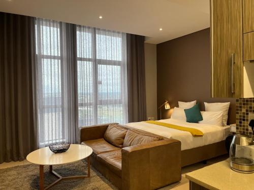 Urban Awe Apartment: iTowers 21st Floor - Gaborone