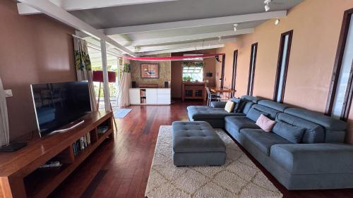 Taunoa House - Family seaside house in Papeete with HS Wifi - photo 2 - Tahiti, Polynésie