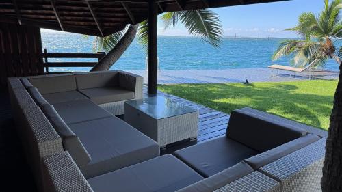 Taunoa House - Family seaside house in Papeete with HS Wifi - photo 3 - Tahiti, Polynésie