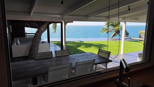 Taunoa House - Family seaside house in Papeete with HS Wifi - photo 6 - Tahiti, Polynésie