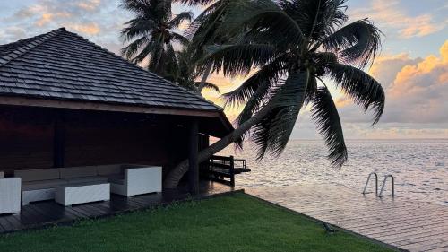 Taunoa House - Family seaside house in Papeete with HS Wifi - photo 9 - Tahiti, Polynésie
