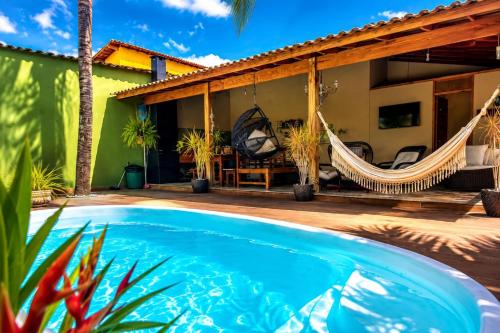 Casa de praia Paraty – khách sạn tại Pantanal