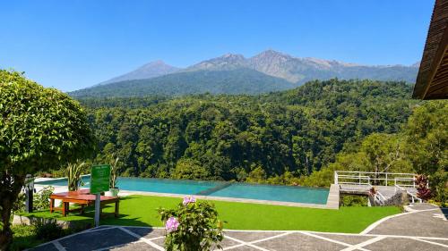 Pondok Senaru Lombok