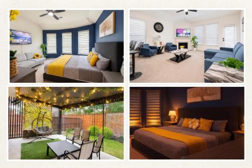 Universal Kids Resort 3BR House Near PGA, Frisco, Craig Ranch – khách sạn tại Mckinney