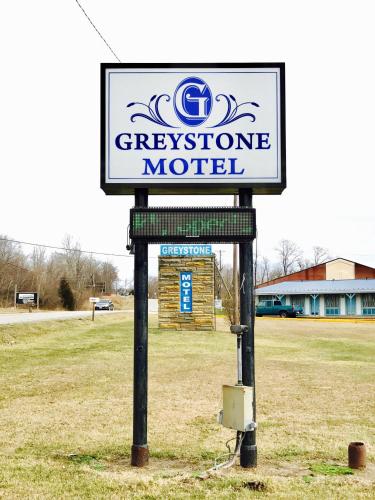 Greystone Motel - 편의 시설/서비스