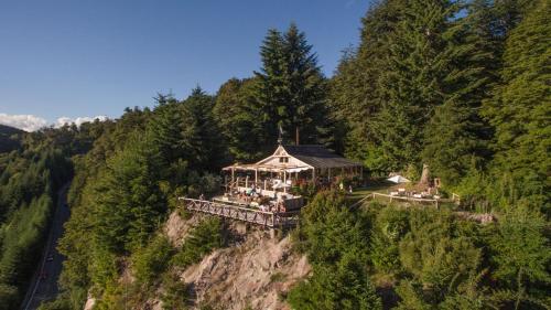 Hotel Mirador Refugio de Montaña (Villa La Angostura) desde 58€ - Rumbo