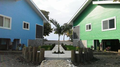 B&B Utila - Serenity Beach Cottages - Bed and Breakfast Utila