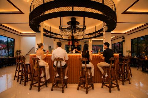 ห้องอาหาร, วันเดอร์แลนด์ รีสอร์ท เชียงใหม่ (Wonderland Resort Chiangmai) in หางดง