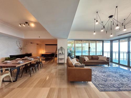 Ocean Front Luxury Apartment – khách sạn tại Boca Chica